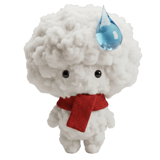 KOKORI STORY 코코리 스토리 메인 캐릭터 코코리 3D 이미지